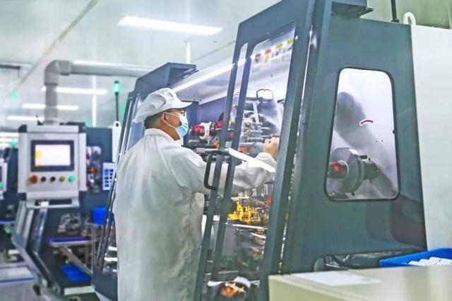 专注电力电子无源器件 上海鹰峰电子的专精之路