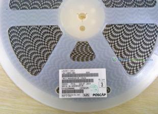 三洋SANYO高分子钽电容20TQC22M 高性能电子元器件的可靠选择